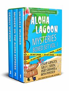 Aloha Lagoon Mysteries Boxed Set Vol. I (Books 1-3)