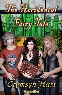 The Accidental Fairy Tale: A Women's Urban Fantasy Romance