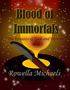 Blood of Immortals (The Romance of Gods and Demons Book 1) - Published on Sep, 2022