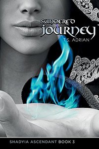 Sundered Journey (Shadyia Ascendant Book 3)