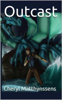 Outcast (The Blue Dragon's Geas Book 1)