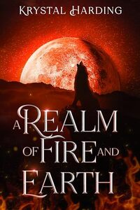 A Realm of Fire and Earth (A Cerulia Realm Series Book 2)
