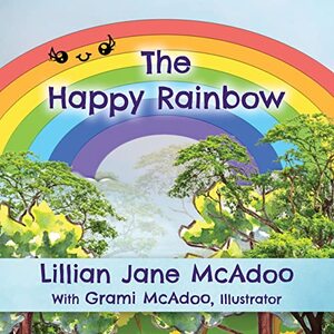 The Happy Rainbow (Skies and High Ties Book 1)