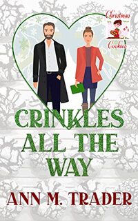 Crinkles All the Way (Christmas Cookies)