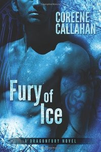 Fury of Ice (Dragonfury Series Book 2)