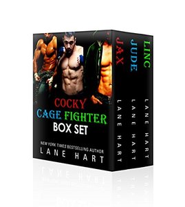 Cocky Cage Fighter Box Set