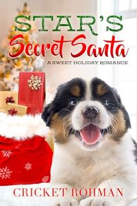 Star's Secret Santa: A Sweet Holiday Romance