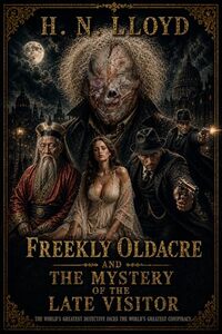 Freekly Oldacre And The Mystery Of The Late Visitor (The Ruminations Of Freekly Oldacre Book 7)