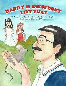 Daddy Is Different Like That: Daddy Like That Series