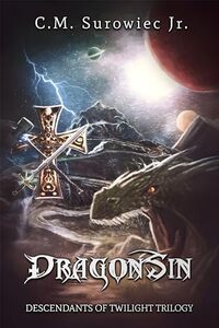 DragonSin (Descendants of Twilight Trilogy Book 1) - Published on May, 2022