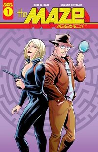 The Maze Agency #1