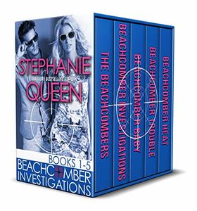 Beachcomber Investigations: Books 1-5: a Romantic Detective Series - Published on Jun, 2017