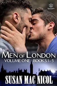 Men of London Box Set, Books 1 - 5 - Published on Oct, 2019
