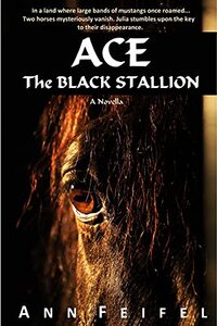 Ace, The Black Stallion (Mystery Horse Lover's Book 1)