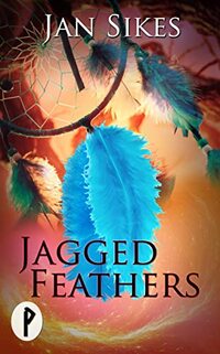 Jagged Feathers (The White Rune Series Book 2)