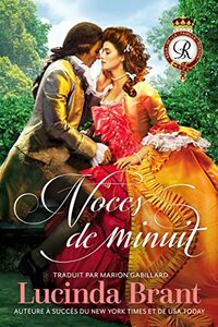 Noces de minuit: Une Romance Historique Georgienne (Saga de la famille Roxton t. 1) (French Edition) - Published on Jan, 1970