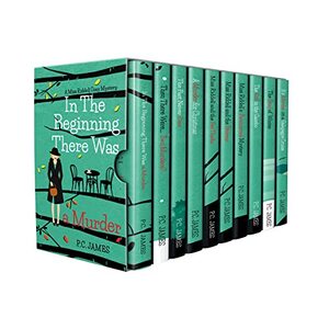 Miss Riddell’s Cozy Mystery Adventures - A 10 Book Boxset: An Amateur Female Sleuth Historical Cozy Mystery Series (Miss Riddell Cozy Mysteries)