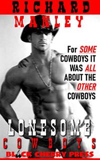 Lonesome Cowboys: Book 1