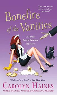 Bonefire of the Vanities (Sarah Booth Delaney Mystery Book 12)