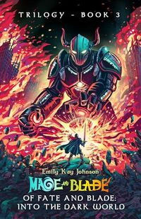 Of Fate and Blade: Into the Dark World (The Mage and Blade Trilogy Book 3)