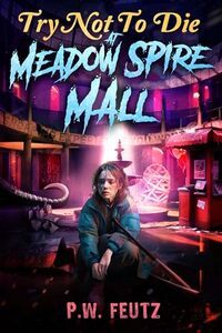 Try Not to Die: At Meadow Spire Mall: An Interactive Adventure