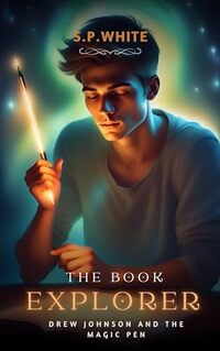 The Book Explorer: Drew Johnson and the magic pen