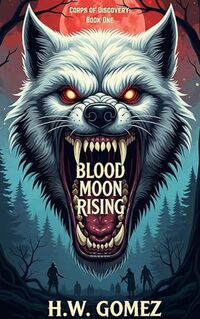 Blood Moon Rising