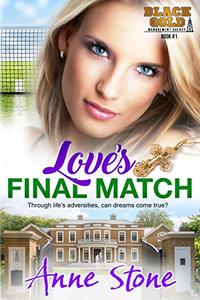 Love's Final Match (Black Gold Management Agency Book 1)