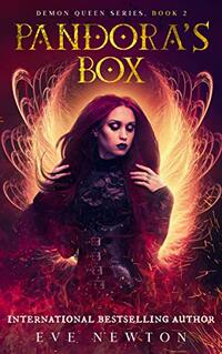 Pandora's Box: Demon Queen Series, Book 2: A Fantasy/Paranormal Romance