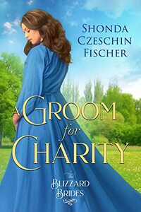 A Groom for Charity (The Blizzard Brides Book 31)