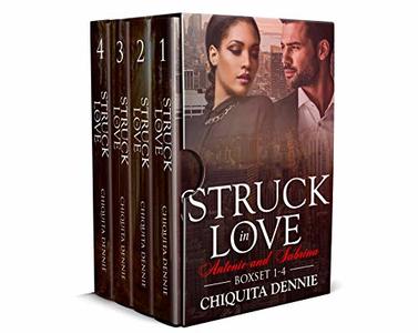 Antonio and Sabrina Struck In Love Boxset 1-4