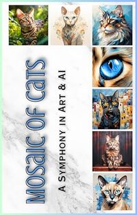 Mosaic of Cats: A Symphony in Art & AI