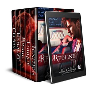 The Redline Series: A Bad Boy Dark Romance (Sins of Ashville: The Redline Series)