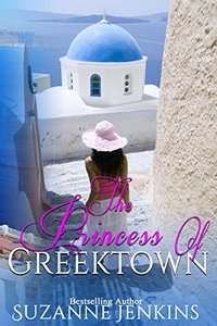 The Princess of Greektown: Detroit Detective Stories Book # 2 (Greektown Stories)