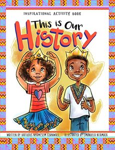 This Is Our History: Inspirational Activity Book (Humansville)