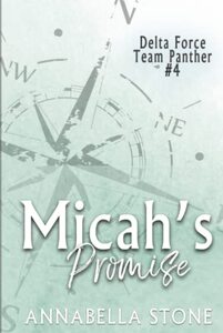 Micah's Promise: LGBT Military Suspense