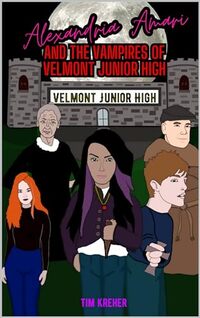 Alexandria Amari and the Vampires of Velmont Junior High