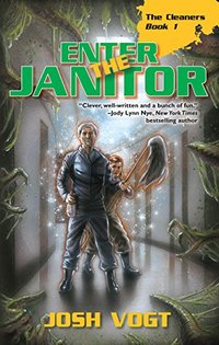 Enter the Janitor (The Cleaners Book 1)