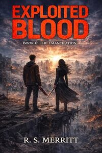 Exploited Blood: Book 6: The Emancipation