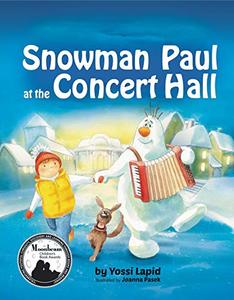 Snowman Paul at the Concert Hall