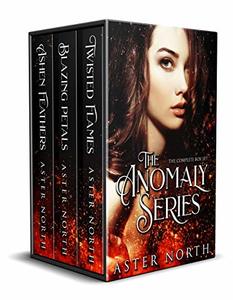 The Anomaly Series Box Set