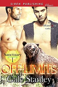 Off-Limits [Sanctuary 1] (Siren Publishing Classic ManLove)