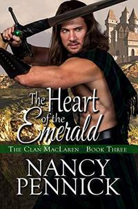 The Heart of the Emerald (The Clan MacLaren Book 3)