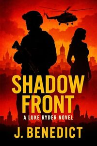 Shadow Front: A Luke Ryder Novel (Luke Ryder Series Book 1)