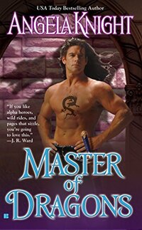 Master of Dragons (Mageverse series Book 5)