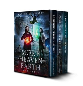 More in Heaven and Earth Box Set 3 - Published on Jun, 2024