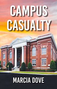 Campus Casualty (Maggie McManus Murder Mysteries Book 2) - Published on Sep, 2022