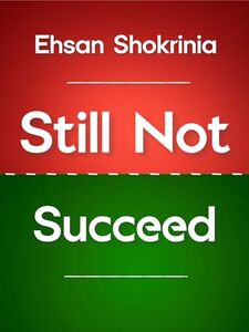 Still Not Succeed: How to be successful