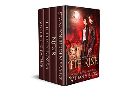 The Rise: Crimson Shadow Collection Pt 1