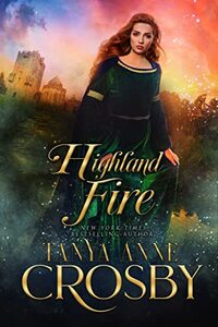 Highland Fire (Guardians of the Stone Book 2)